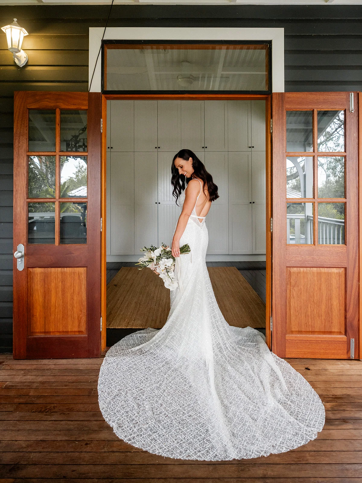 cherie and daniel | to the aisle byron bay orchard estate wedding sean reefman photography
