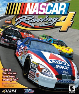 Nascar Racing 4 Free Download PC Game Full Version  Car Racing Games 