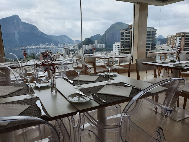 Blog Apaixonados por Viagens - Espaço 7zero6 - Rio de Janeiro - café da manhã - Ipanema