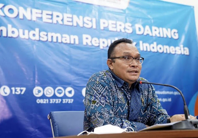Robert Na Endi Jaweng Sebut 2 Lembaga Pertama yang Keberatan Saran Ombudsman.lelemuku.com.jpg