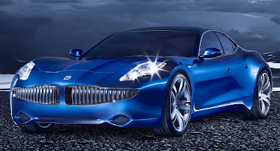 2010 Fisker Karma Best Car Wallpaper