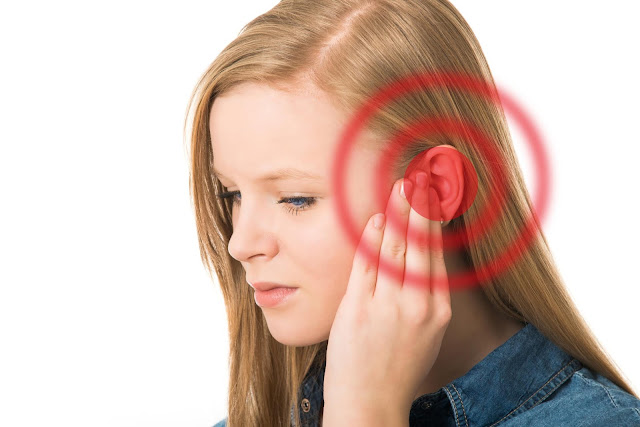 Penyebab Dan Cara Mengatasai Tinnitus, Penyakit Telinga Berdenging
