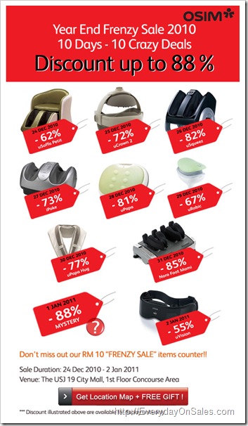 OSIM-frenzy-year-end-sale-2010