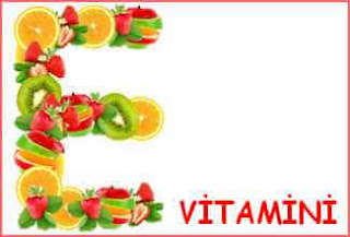 vitamin e