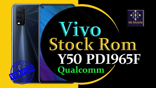 how to root Vivo Y50 PD1965F magisk install