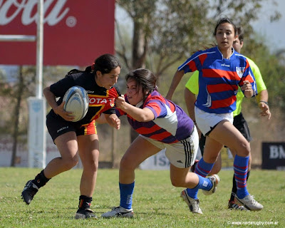 2° fecha del Torneo Femenino de Tucumán