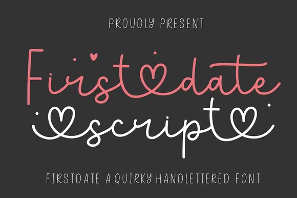 The Top 20 Best Valentine Fonts to Add Romance to Your Designs