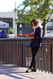 Kate Kelly Broadway Farmers Market fashion Seattle Street Style