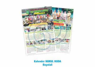 Cetak Kalender 2018 Klaten, Boyolali, Solo, Jogja, Semarang, Surabaya, Jakarta, Balikpapan, Palangkaraya, Makasar, Gorontalo, Papua, Batam, Medan, Desain Kalender 2018