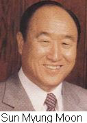 sun myung moon cult leader