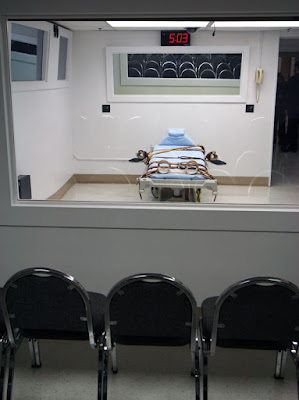 Florida's death chamber