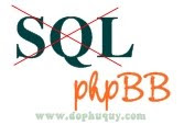Làm sao để gỡ bỏ lệnh SQL khi hack MOD?