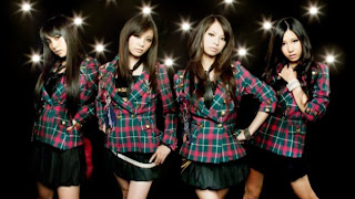 SCANDAL mengumumkan single baru "PRIDE"