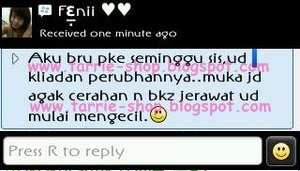 Testimoni Deoonard 7 Days Cream Day Night