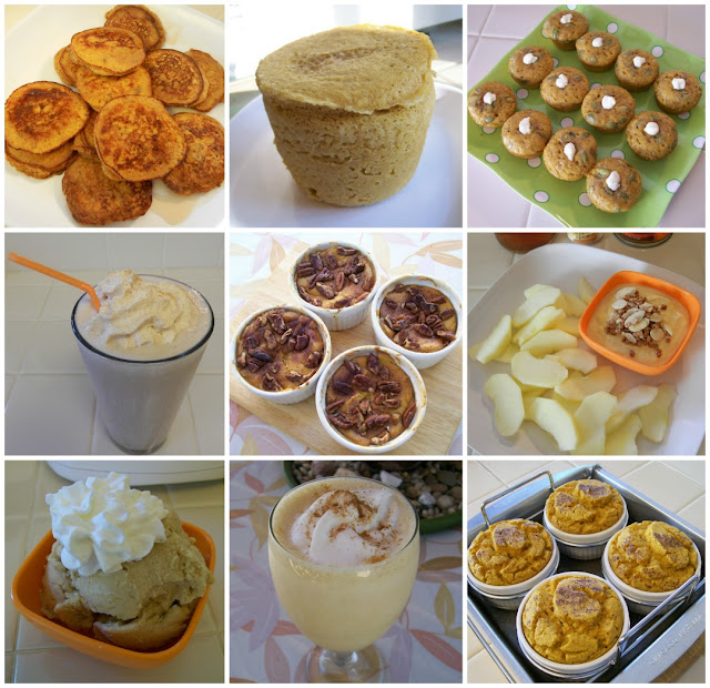 Pumpkin Spice Fall Halloween Desserts Breakfast Bariatric Gastric Bypass VSG Cooking Food Blog