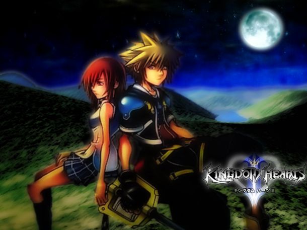 Get Largest Collection Of Animated Wallpapers: Cool Anime Couple