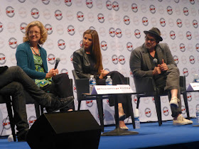 Buffy Reunion Comic Con Paris 2013