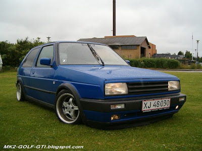 GOLF 2 tuning