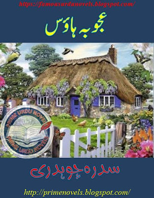 Ajooba house novel by Sidrah Chaudhary Part 1 pdf