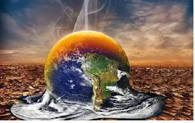Pengertian Pemanasan Global (Global Warming) - pustakapengetahuan.com