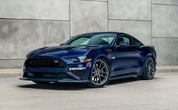 Ford Mustang Roush Stage 3