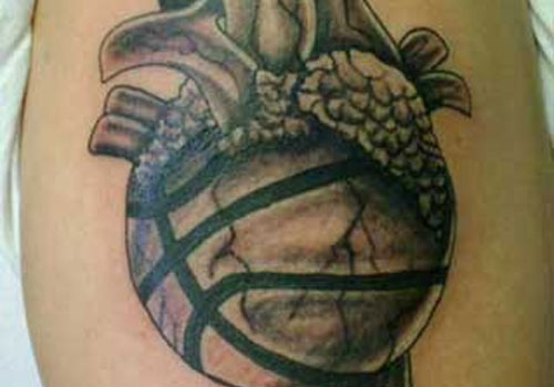 Basketball Tattoos