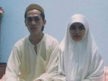 LAFAZ NIKAH SAH?