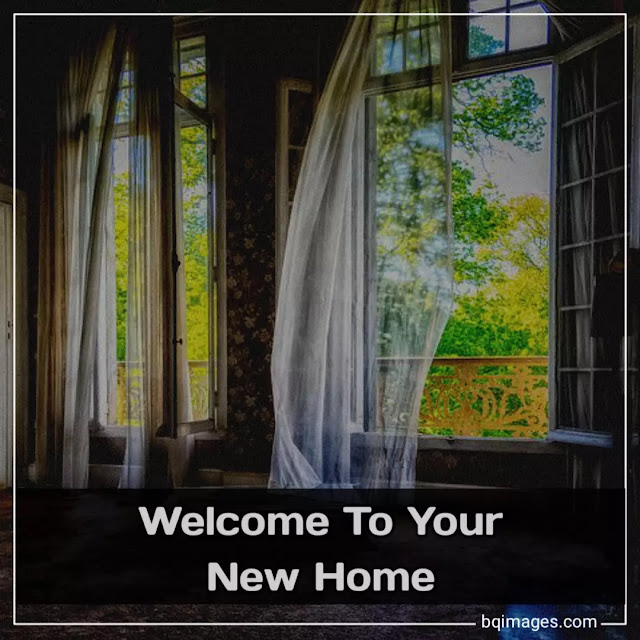 Welcome To Your New Home Images