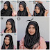 Tampil Cantik Memakai Model Jilbab Paris 