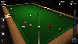 3D Pool Game v1.0.0