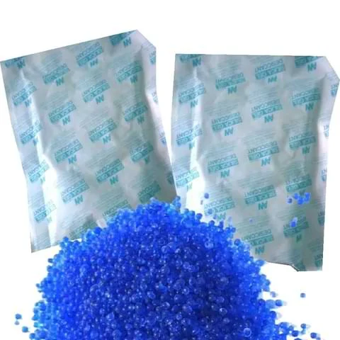 silica gel ady water