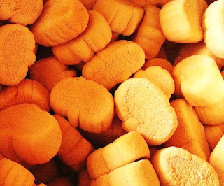 Pumpkin Spice Mallows- Great for Fall! #dreamsmorerealthanreality 