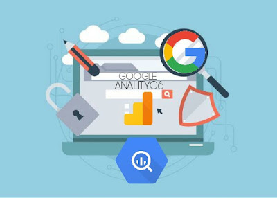 mendaftarkan blog ke google analytics