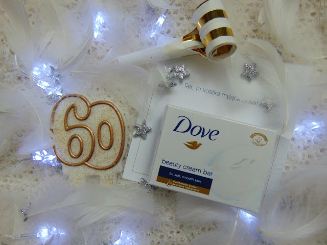 #60 lat kostki myjącej Dove