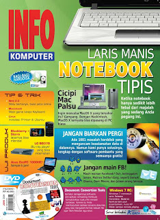 Info Komputer June <br />2009