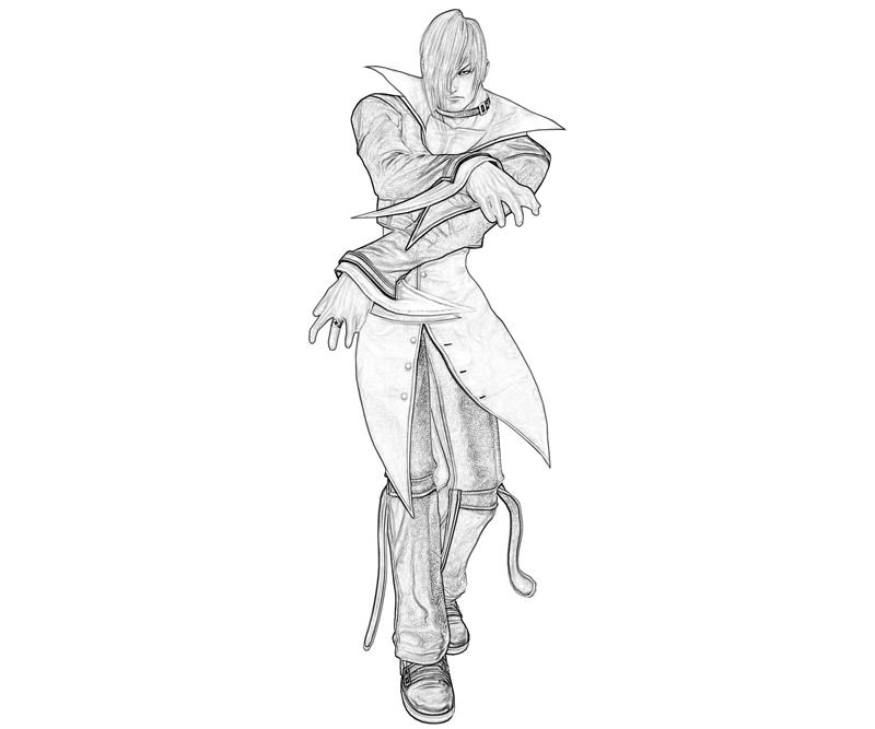 printable-king-of-fighters-iori-yagami-character_coloring-pages