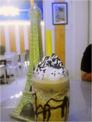 Dark Choco Frappe