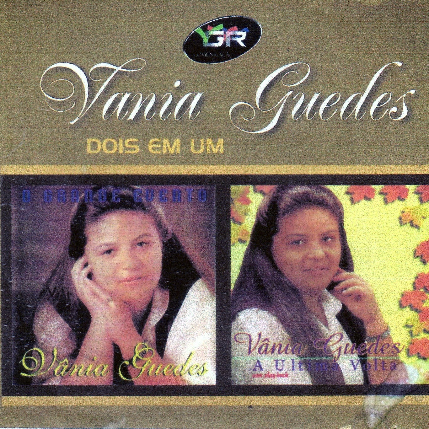 VANIA GUEDES - A ULTIMA VOLTA - O GRANDE EVENTO