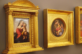 Sulle tracce di Raffaello
