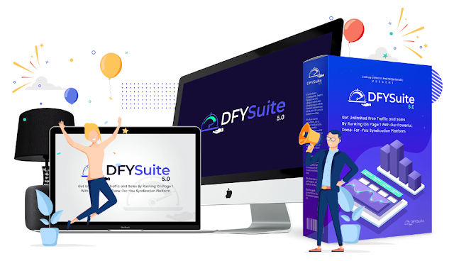 Optimize Your Online Presence with DFY Suite 5.0 Agency Mastering SEO Strategies