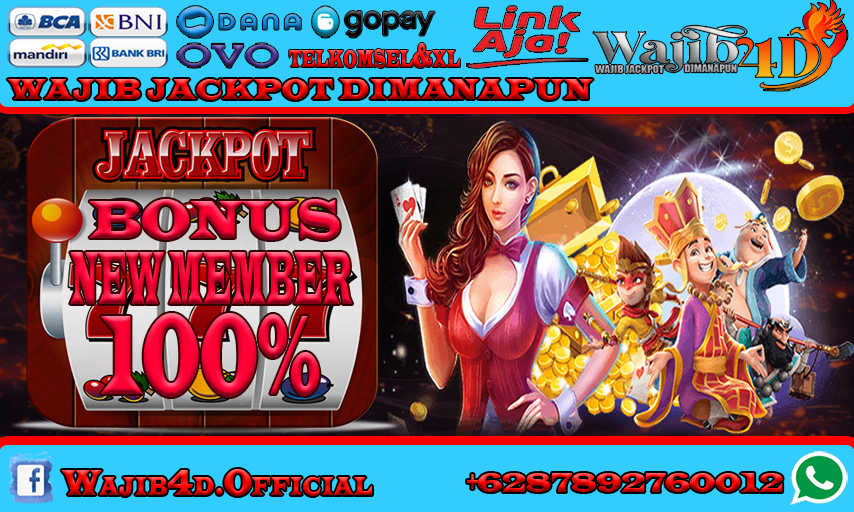 WAJIB4D MEMBERIKAN PERFORMA TARUHAN TERBAIK LIVE BACCARAT ONLINE