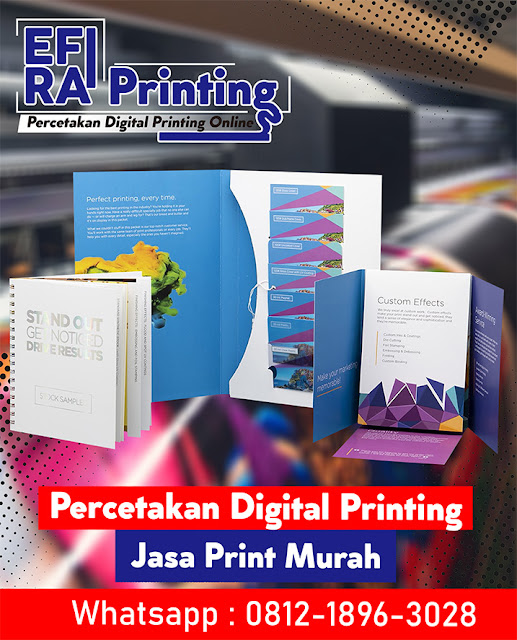 Jasa Print Digital A3+ Murah 24 Jam di Rawamangun Jakarta Timur
