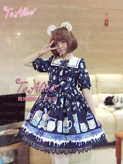 mintyfrills kawaii sweet lolita fashion harajuku taobao shop