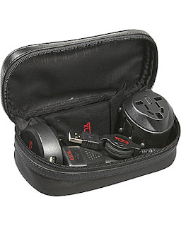 tumi charger kit