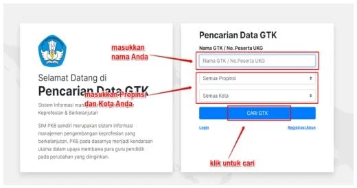 Hasil Seleksi Akademik Peserta PPG