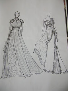  Muslimah  s Fashion Desain  Baju  Pengantin Muslimah 