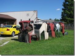 20 Rte 66 Henry's Rabbit Ranch Staunton IL