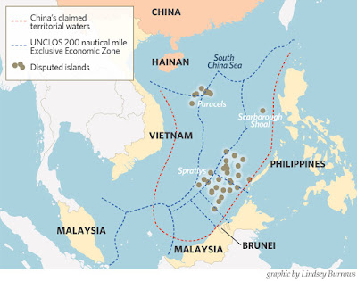 The Dynamics of the Arbitral Tribunal Decision in the Current West  Philippine Sea Issue ~ Pitz Defense Analysis