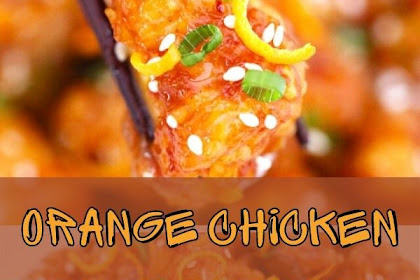 Orange Chicken