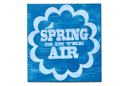 Spring is in the Air Subway Spring is in the Air Subway